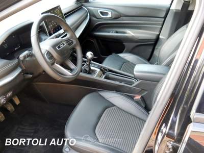 Jeep Compass 1.6 MJET 37.000 KM LIMITED  Nero usata Mirandola