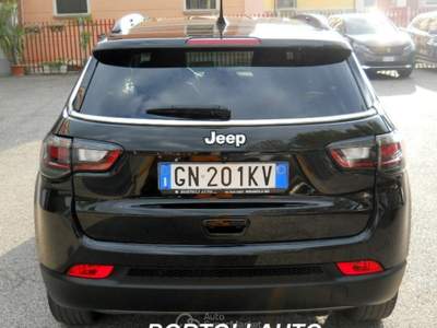 Jeep Compass 1.6 MJET 37.000 KM LIMITED  Nero usata Mirandola