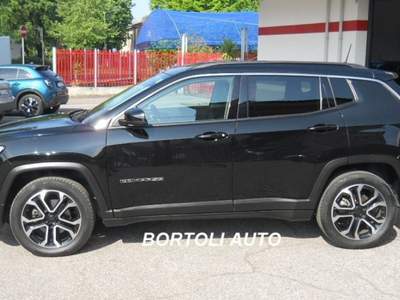 Jeep Compass 1.6 MJET 37.000 KM LIMITED  Nero usata Mirandola