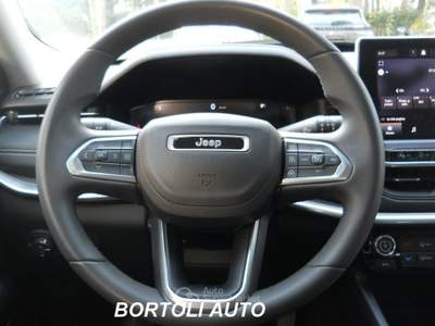 Jeep Compass 1.6 MJET 37.000 KM LIMITED  Nero usata Mirandola