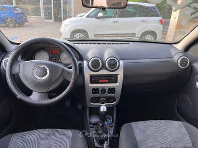 Dacia Sandero DACIA SANDERO 1.4 GPL Nero usata Sannicola