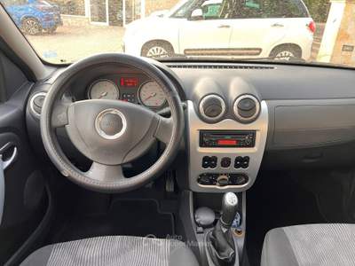Dacia Sandero DACIA SANDERO 1.4 GPL Nero usata Sannicola