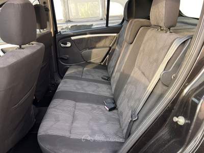 Dacia Sandero DACIA SANDERO 1.4 GPL Nero usata Sannicola
