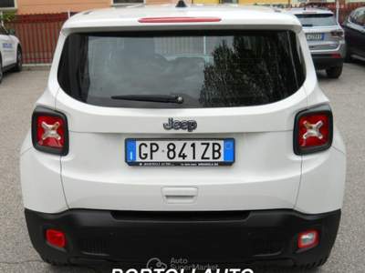 Jeep Renegade 1.0 T3 46.000 KM LONGITUDE  Bianco usata Mirandola