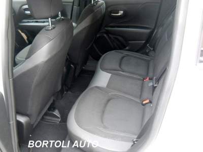 Jeep Renegade 1.0 T3 46.000 KM LONGITUDE  Bianco usata Mirandola