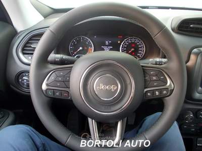 Jeep Renegade 1.0 T3 46.000 KM LONGITUDE  Bianco usata Mirandola