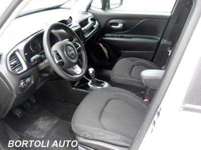 Jeep Renegade 1.0 T3 46.000 KM LONGITUDE  Bianco usata Mirandola