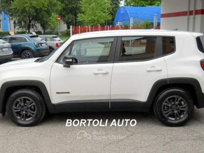 Jeep Renegade 1.0 T3 46.000 KM LONGITUDE  Bianco usata Mirandola