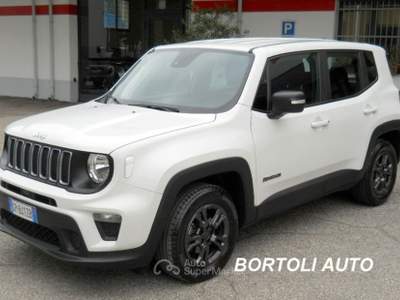 Jeep Renegade 1.0 T3 46.000 KM LONGITUDE  Bianco usata Mirandola