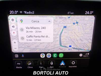 Jeep Renegade 1.0 T3 46.000 KM LONGITUDE  Bianco usata Mirandola