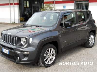 Jeep Renegade 1.6 Mjt 130cv 42.000 KM LIMITED CON NAVIGATORE Grigio usata Mirandola