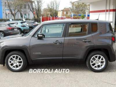 Jeep Renegade 1.6 Mjt 130cv 42.000 KM LIMITED CON NAVIGATORE Grigio usata Mirandola