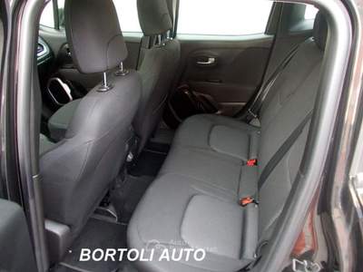 Jeep Renegade 1.6 Mjt 130cv 42.000 KM LIMITED CON NAVIGATORE Grigio usata Mirandola