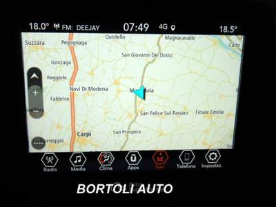 Jeep Renegade 1.6 Mjt 130cv 42.000 KM LIMITED CON NAVIGATORE Grigio usata Mirandola