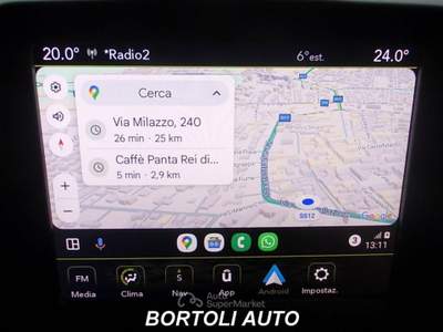 Jeep Renegade 1.6 Mjt 130cv 42.000 KM LIMITED CON NAVIGATORE Grigio usata Mirandola