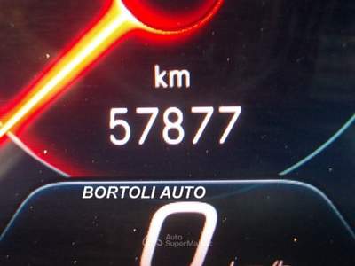 Mercedes-Benz GLA d 57.000 KM AUTOMATICA BUSINESS EXTRA Nero usata Mirandola