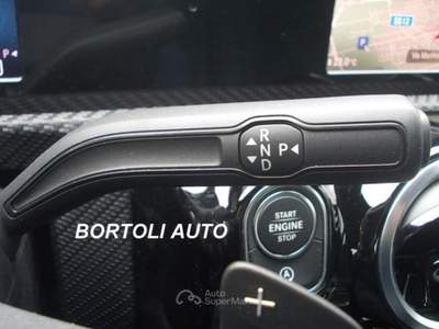 Mercedes-Benz GLA d 57.000 KM AUTOMATICA BUSINESS EXTRA Nero usata Mirandola