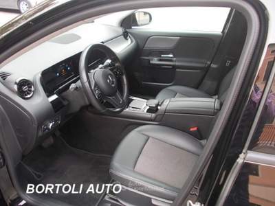 Mercedes-Benz GLA d 57.000 KM AUTOMATICA BUSINESS EXTRA Nero usata Mirandola
