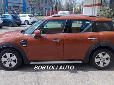 MINI One 1.5 ONE D 50.000 KM BUSINESS AUTOMATICA DCT Marrone usata Mirandola