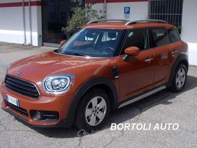 MINI One 1.5 ONE D 50.000 KM BUSINESS AUTOMATICA DCT Marrone usata Mirandola