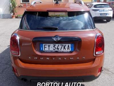 MINI One 1.5 ONE D 50.000 KM BUSINESS AUTOMATICA DCT Marrone usata Mirandola