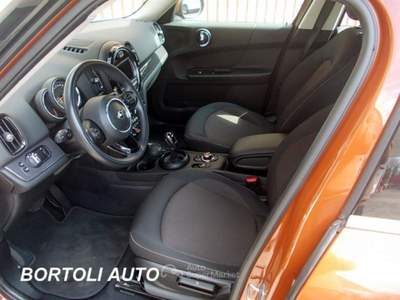 MINI One 1.5 ONE D 50.000 KM BUSINESS AUTOMATICA DCT Marrone usata Mirandola