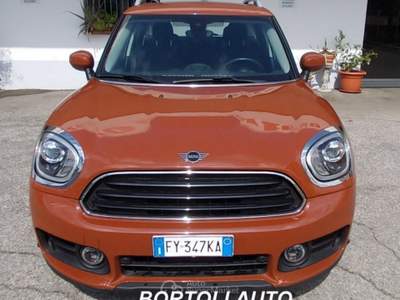 MINI One 1.5 ONE D 50.000 KM BUSINESS AUTOMATICA DCT Marrone usata Mirandola