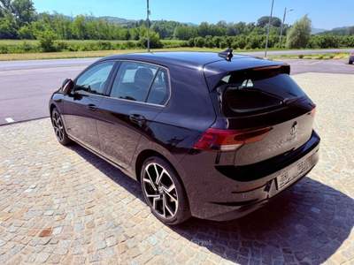 Volkswagen Golf 2.0 TDI - C.LEGA 18 - KM 29.000 - NO OBBLIGO FINAN Nero usata Castagnole delle Lanze