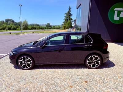 Volkswagen Golf 2.0 TDI - C.LEGA 18 - KM 29.000 - NO OBBLIGO FINAN Nero usata Castagnole delle Lanze