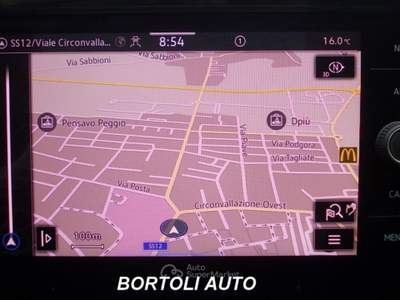 Volkswagen T-Roc 1.5 TSI 29.000 KM ACT DSG BUSINESS AUTOMATICA BMT Nero usata Mirandola