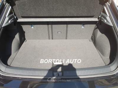 Volkswagen T-Roc 1.5 TSI 29.000 KM ACT DSG BUSINESS AUTOMATICA BMT Nero usata Mirandola