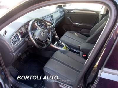 Volkswagen T-Roc 1.5 TSI 29.000 KM ACT DSG BUSINESS AUTOMATICA BMT Nero usata Mirandola