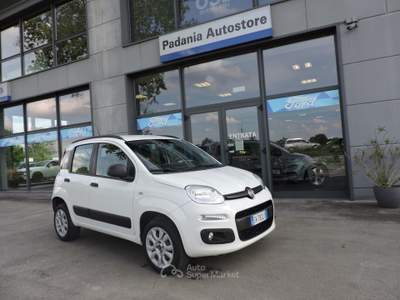 Fiat Panda Turbo Natural Power Easy Bianco usata Spilamberto