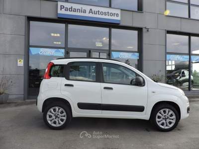 Fiat Panda Turbo Natural Power Easy Bianco usata Spilamberto