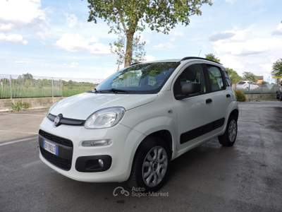 Fiat Panda Turbo Natural Power Easy Bianco usata Spilamberto