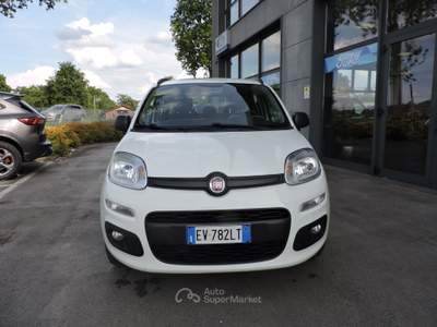 Fiat Panda Turbo Natural Power Easy Bianco usata Spilamberto