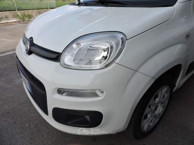 Fiat Panda Turbo Natural Power Easy Bianco usata Spilamberto