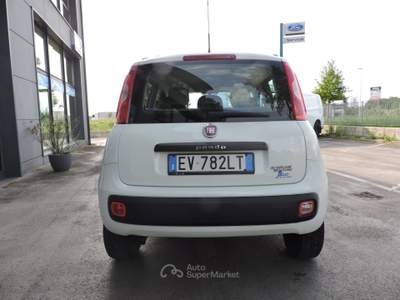 Fiat Panda Turbo Natural Power Easy Bianco usata Spilamberto