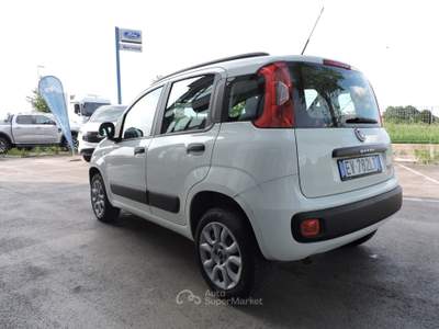 Fiat Panda Turbo Natural Power Easy Bianco usata Spilamberto