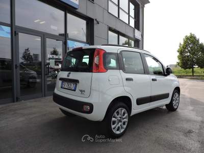 Fiat Panda Turbo Natural Power Easy Bianco usata Spilamberto