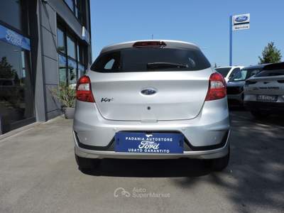 Ford Ka 85 CV Start&Stop Ultimate Argento usata Spilamberto