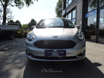 Ford Ka 85 CV Start&Stop Ultimate Argento usata Spilamberto