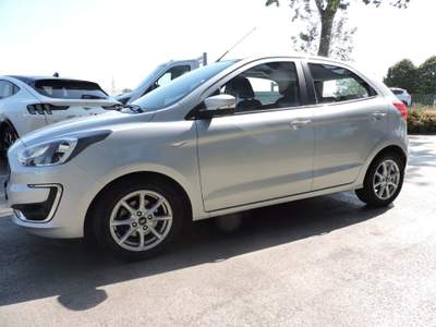 Ford Ka 85 CV Start&Stop Ultimate Argento usata Spilamberto