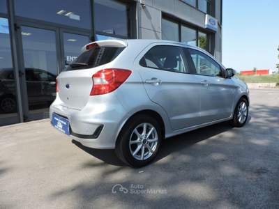 Ford Ka 85 CV Start&Stop Ultimate Argento usata Spilamberto