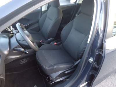 Peugeot 208 cv 1.6 ACTIVE 5p Grigio usata Isernia