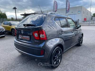 Suzuki Ignis Top Grigio usata Assisi