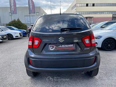 Suzuki Ignis Top Grigio usata Assisi