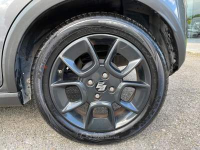 Suzuki Ignis Top Grigio usata Assisi