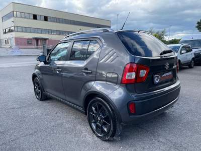 Suzuki Ignis Top Grigio usata Assisi