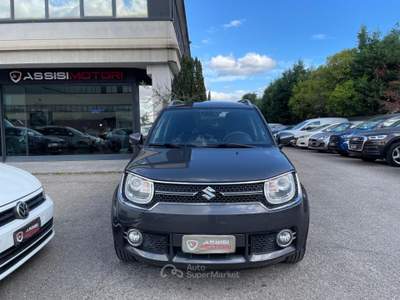 Suzuki Ignis Top Grigio usata Assisi